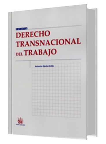 DERECHO TRANSNACIONAL DEL TRABAJO..